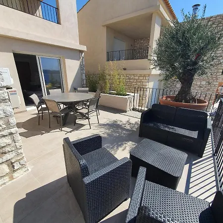 Domaine A Mortella T3 * Saint-Florent (Corsica)