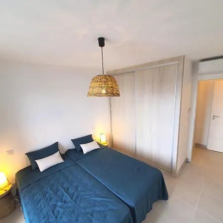 Domaine A Mortella T3 Apartment