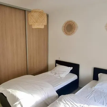 Domaine A Mortella T3 Apartment