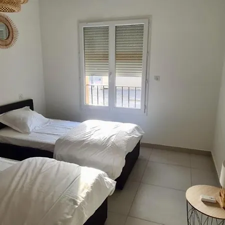 Domaine A Mortella T3 Apartment *