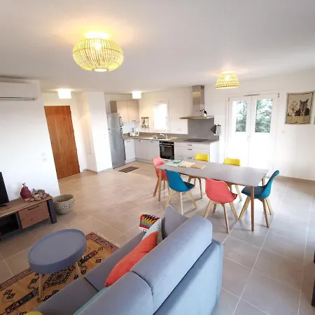 Apartment Domaine A Mortella T3 Saint-Florent (Corsica)