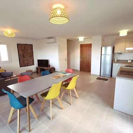 Apartment Domaine A Mortella T3