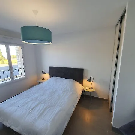 Domaine A Mortella T3 Apartment *