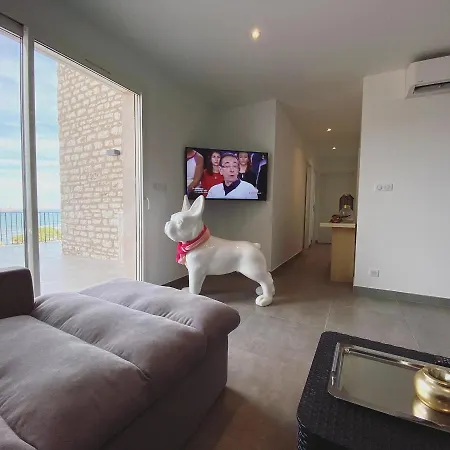 Domaine A Mortella T3 Saint-Florent (Corsica)