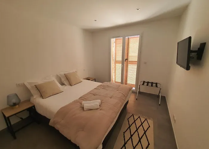 Lägenhet Domaine A Mortella T3 Saint-Florent (Corsica)