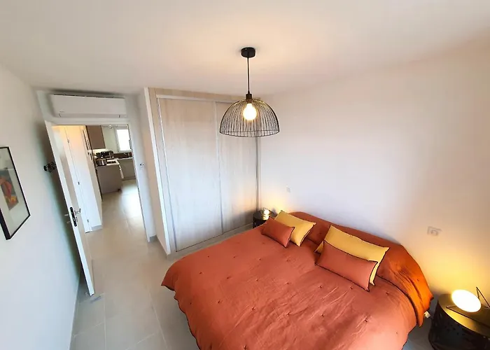 Domaine A Mortella T3 Lägenhet Saint-Florent (Corsica)
