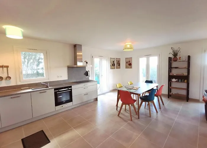 Domaine A Mortella T3 Lägenhet