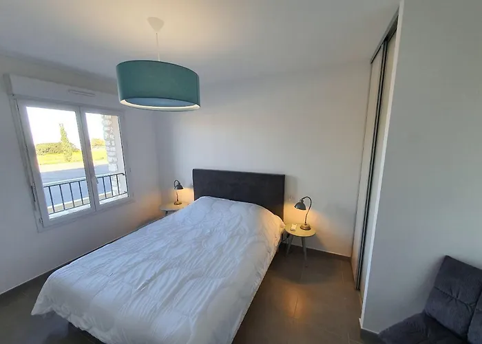 Domaine A Mortella T3 Lägenhet *