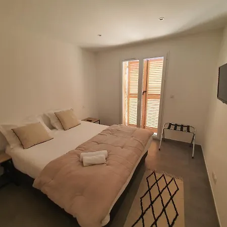 Lägenhet Domaine A Mortella T3 Saint-Florent (Corsica)