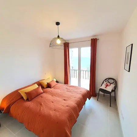 Lägenhet Domaine A Mortella T3 Saint-Florent (Corsica)