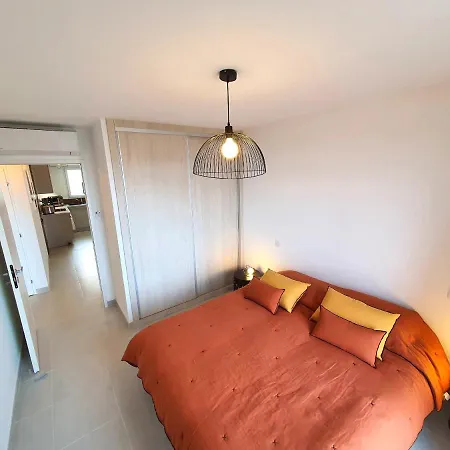 Domaine A Mortella T3 Lägenhet Saint-Florent (Corsica)