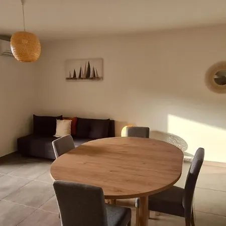 Domaine A Mortella T3 Lägenhet *