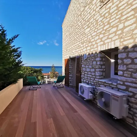 Lägenhet Domaine A Mortella T3 Saint-Florent (Corsica)