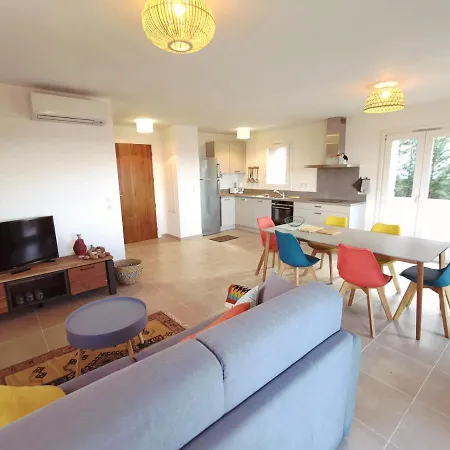 Domaine A Mortella T3 Apartment *