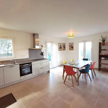 Domaine A Mortella T3 Apartment
