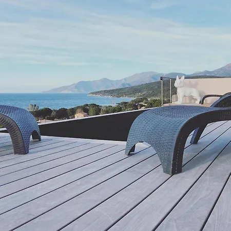 Lägenhet Domaine A Mortella T3 *