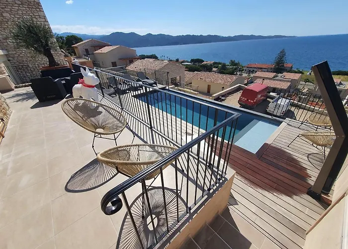 Domaine A Mortella T3 Apartamento Saint-Florent (Corsica)
