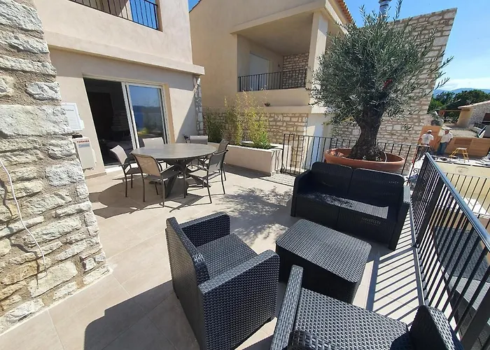 Domaine A Mortella T3 * Saint-Florent (Corsica)