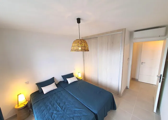Domaine A Mortella T3 Lägenhet