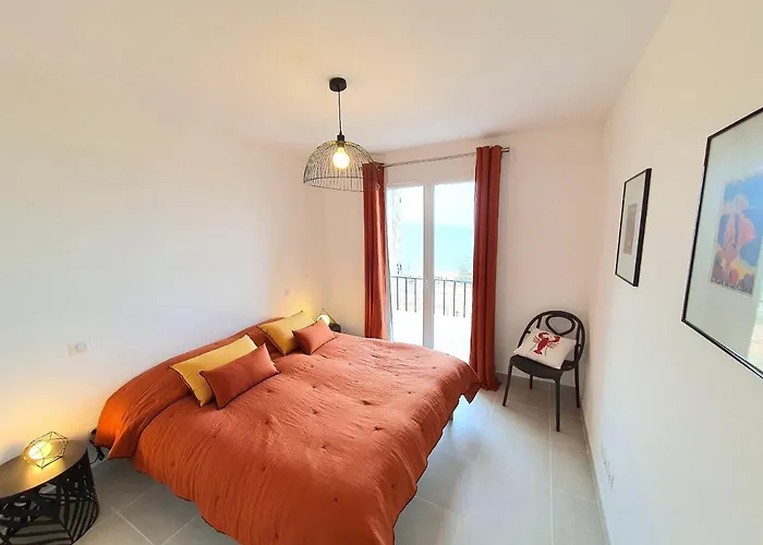 Apartamento Domaine A Mortella T3 Saint-Florent (Corsica)