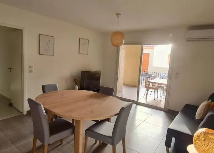 Lägenhet Domaine A Mortella T3