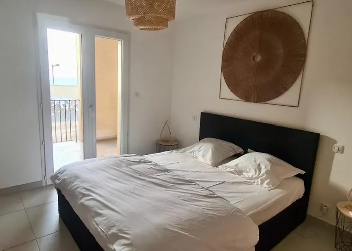 Domaine A Mortella T3 Apartamento Saint-Florent (Corsica)