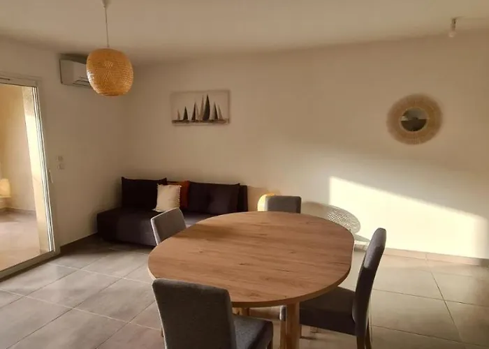 Domaine A Mortella T3 Apartamento *