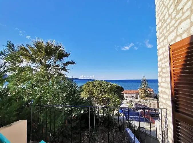 Apartamento Domaine A Mortella T3