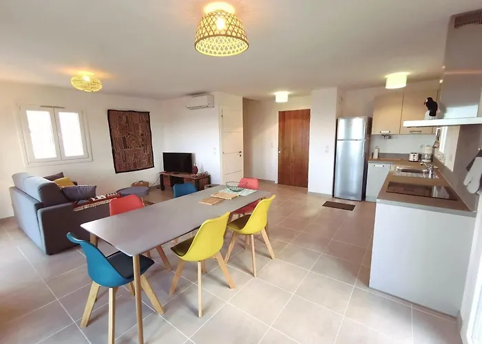 Apartamento Domaine A Mortella T3