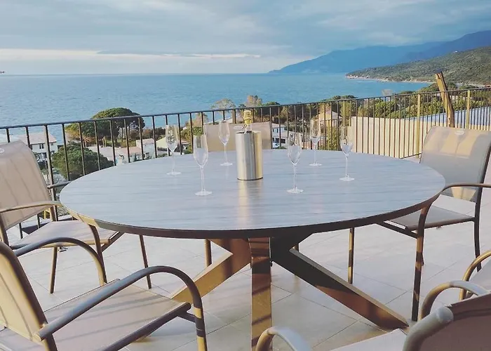 Domaine A Mortella T3 Apartamento