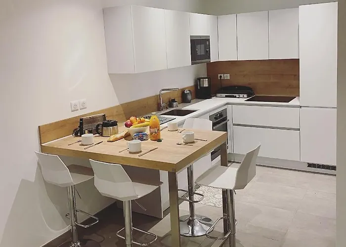 Apartamento Domaine A Mortella T3